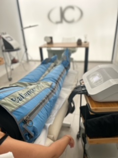 presoterapia corporal laser